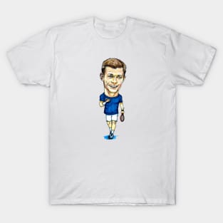Neal Skupski - British pro tennis player T-Shirt